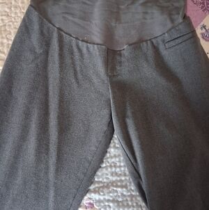 Motherhood Charcoal Maternity Pants